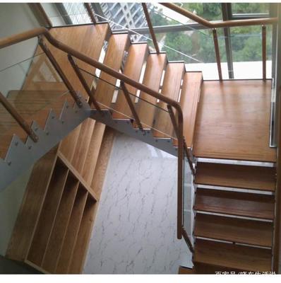 钢木楼梯将成为新的流行趋势
